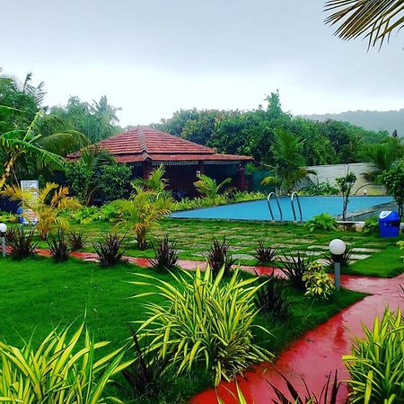 White Truffle Resort, Arambol Exterior photo