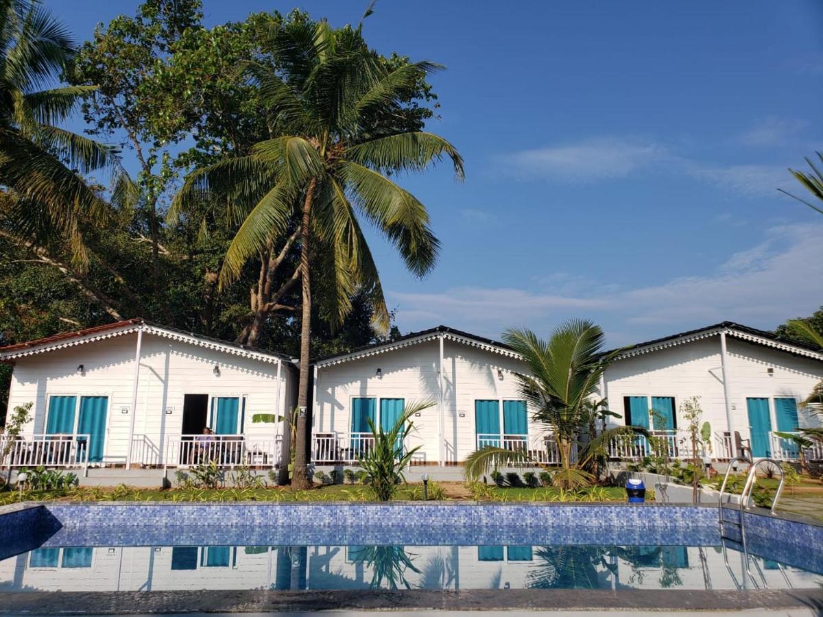 White Truffle Resort, Arambol Exterior photo