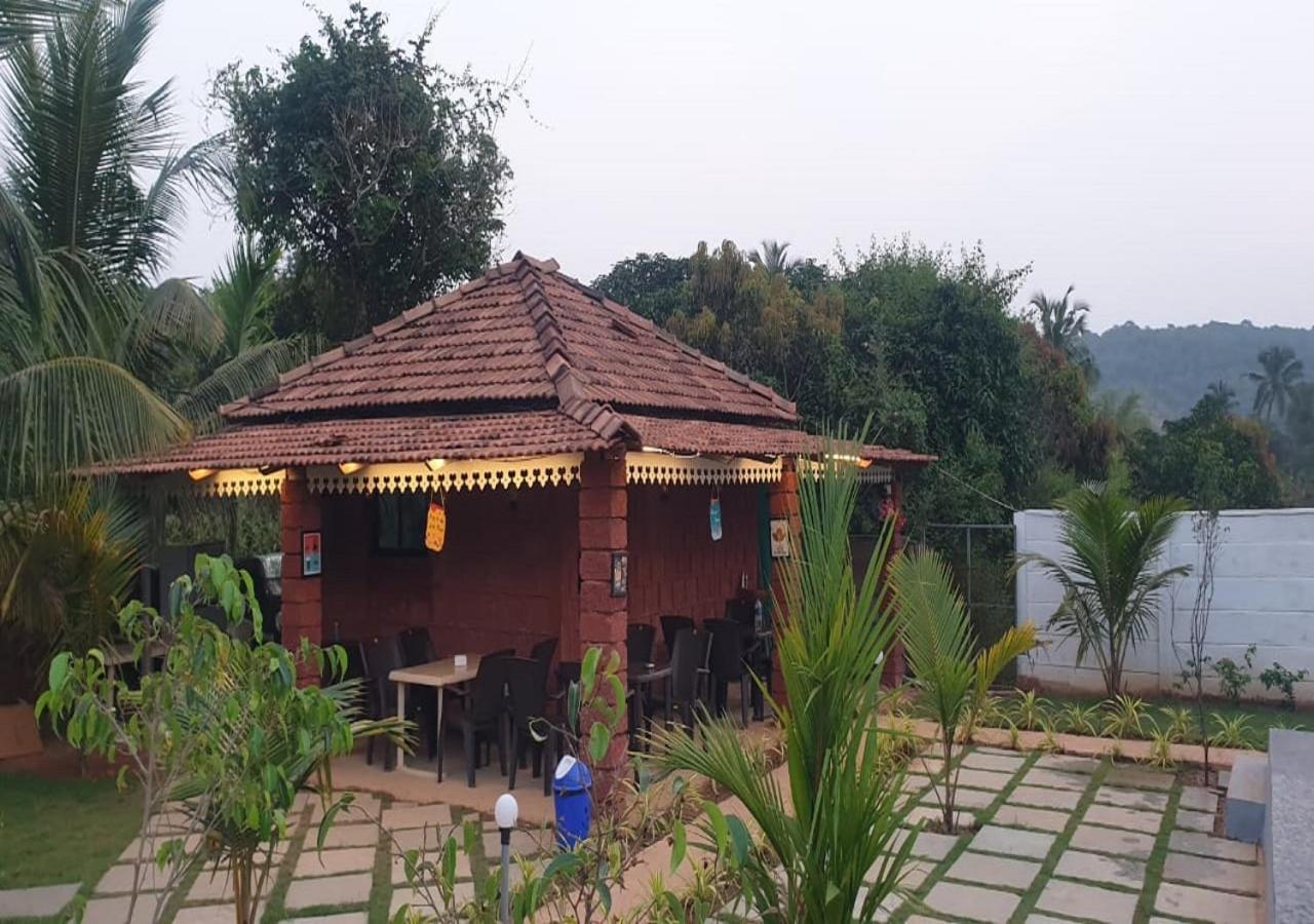 White Truffle Resort, Arambol Exterior photo
