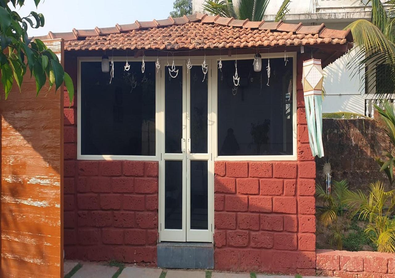 White Truffle Resort, Arambol Exterior photo