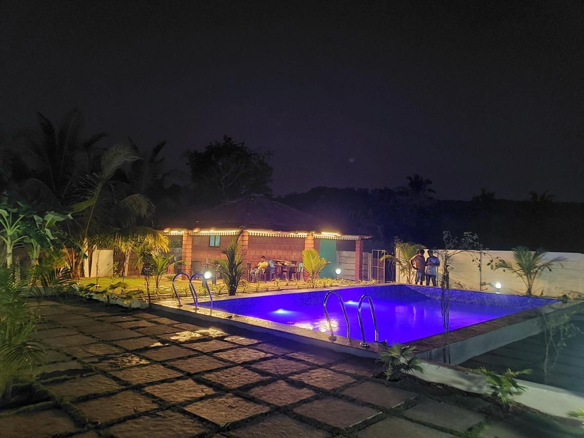 White Truffle Resort, Arambol Exterior photo