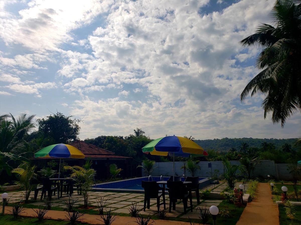 White Truffle Resort, Arambol Exterior photo
