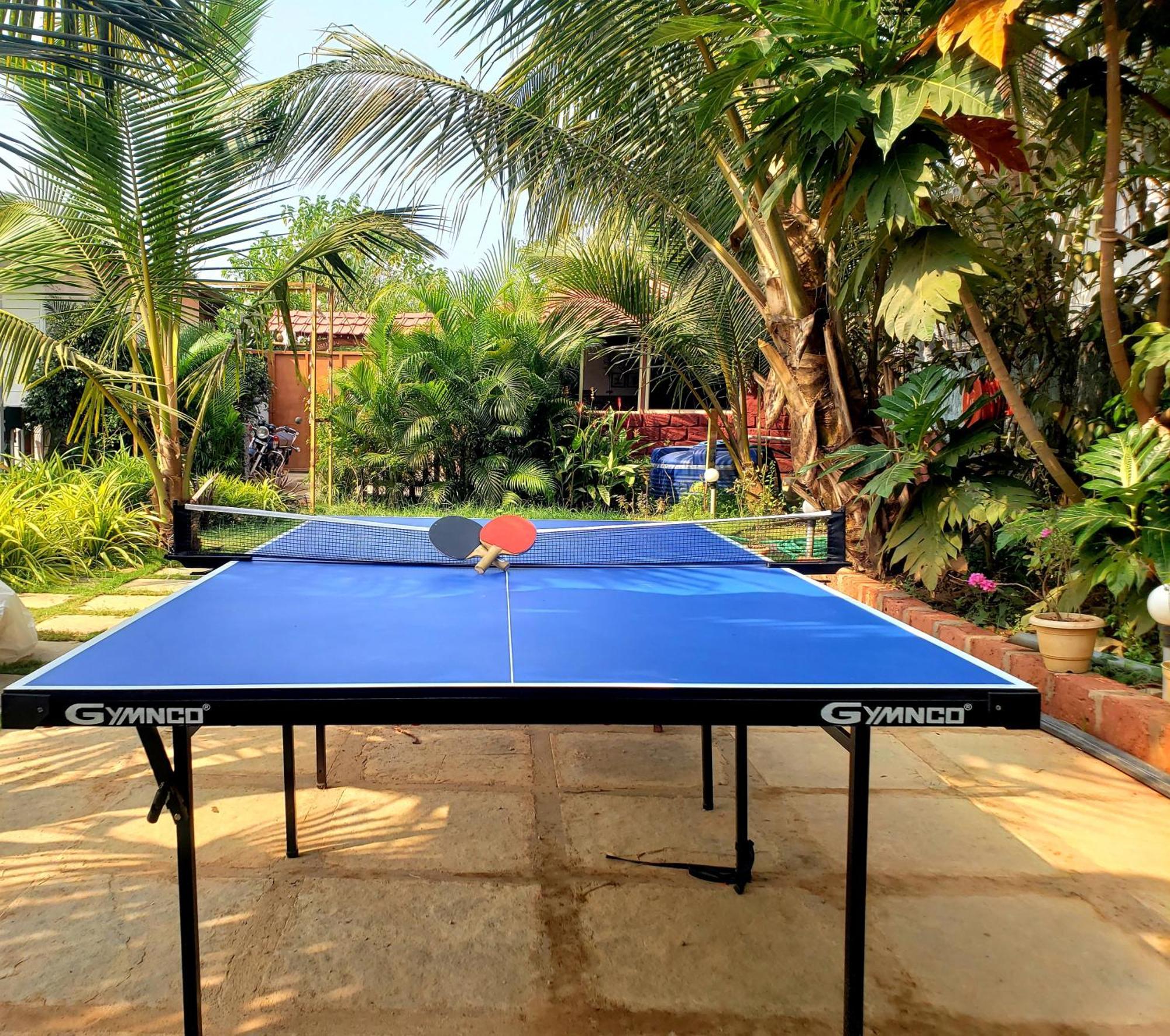 White Truffle Resort, Arambol Exterior photo