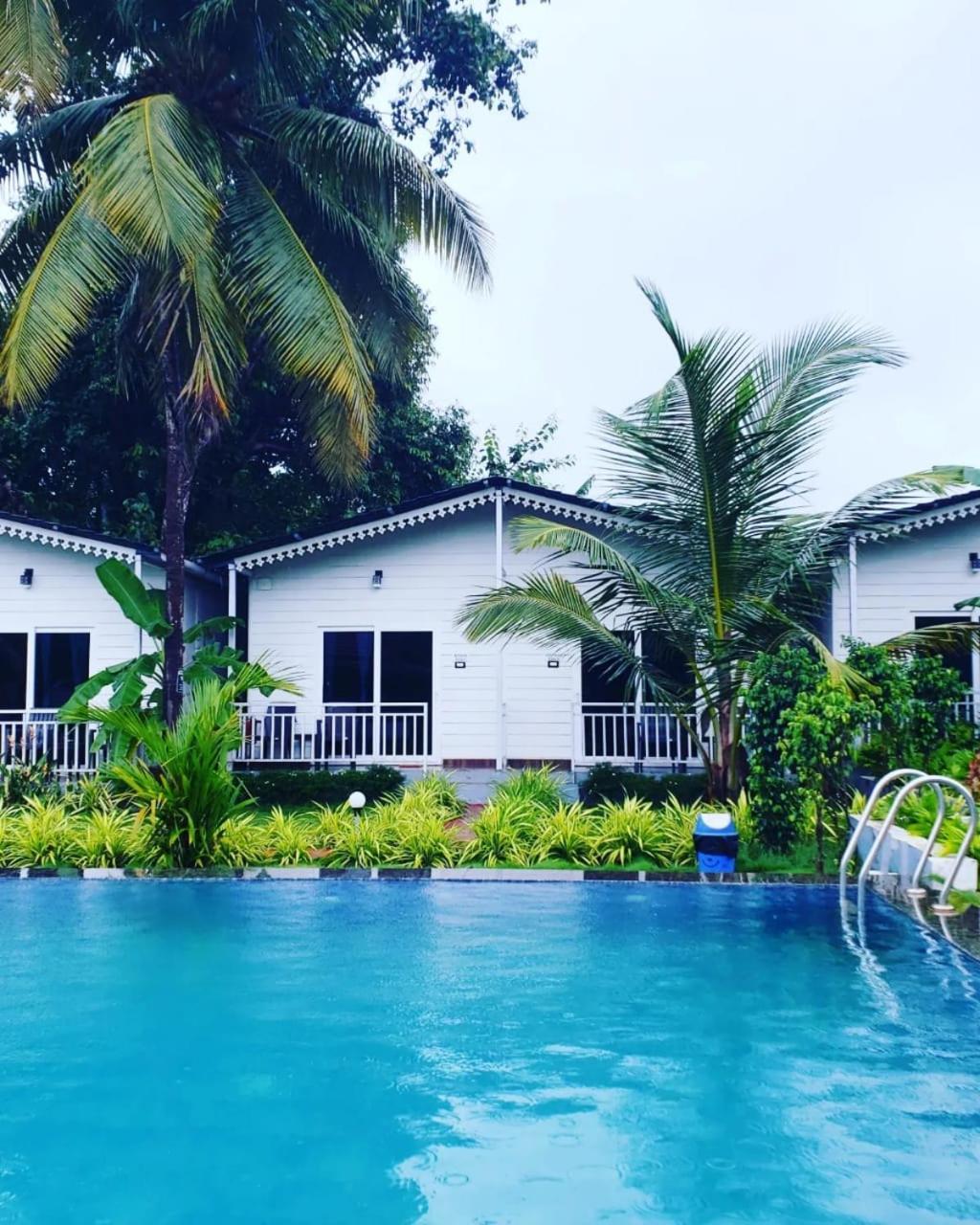 White Truffle Resort, Arambol Exterior photo